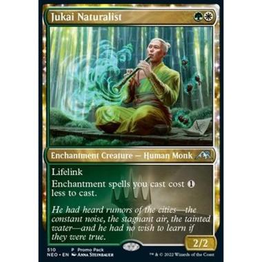 Jukai Naturalist - Naturalista di Jukai - [PNEO] [NM] [Foil]