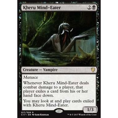 Kheru Mind-Eater - Kheru Mind-Eater - [C17] [NM]