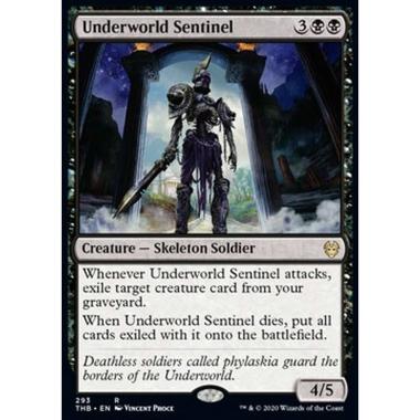 Underworld Sentinel - Underworld Sentinel - [XTHB] [NM]