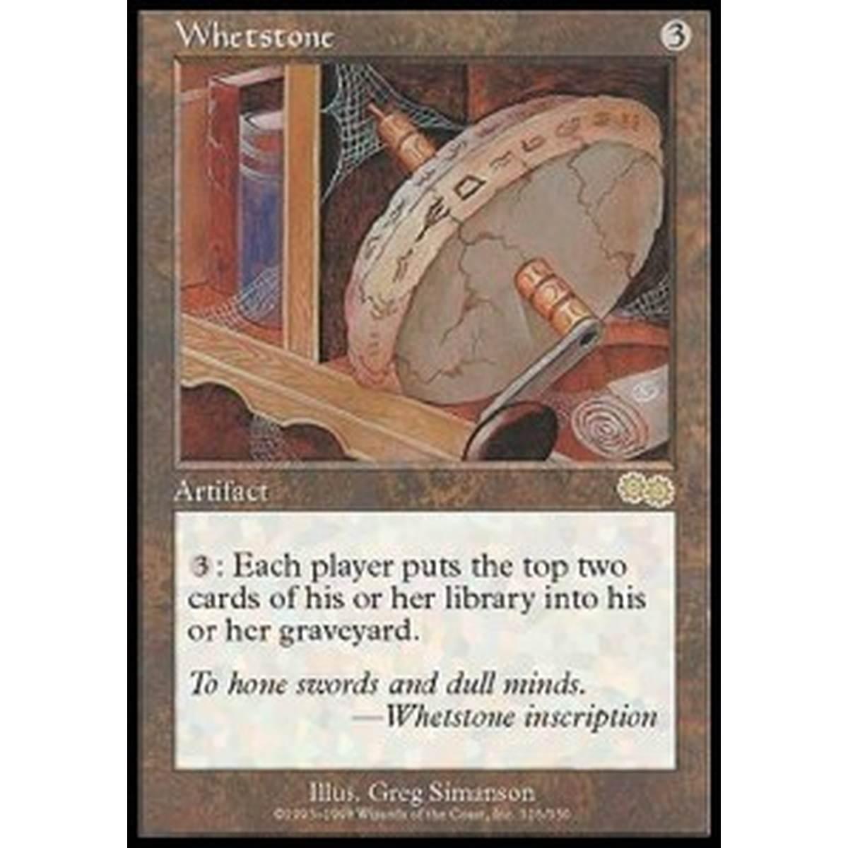 Whetstone - Whetstone - [USG] [LP]