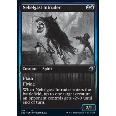 Nebelgast Intruder - Nebelgast Intruder - [DBL] [NM] [Foil]