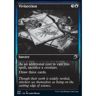 Vivisection - Vivisection - [DBL] [NM] [Foil]