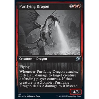 Purifying Dragon - Purifying Dragon - [DBL] [NM] [Foil]