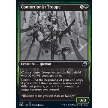Contortionist Troupe - Contortionist Troupe - [DBL] [NM] [Foil]