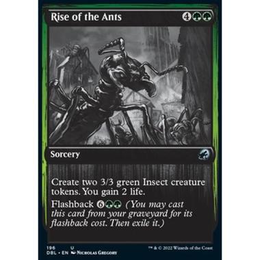 Rise of the Ants - Rise of the Ants - [DBL] [NM] [Foil]