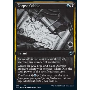 Corpse Cobble - Corpse Cobble - [DBL] [EX] [Foil]