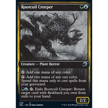 Rootcoil Creeper - Rootcoil Creeper - [DBL] [NM] [Foil]