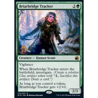Briarbridge Tracker (V.1) - Battipista di Ponterovo (V.1) - [PMID] [NM] [Foil]