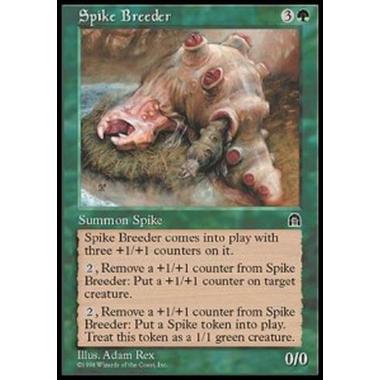 Spike Breeder - Spike Breeder - [STH] [GD]