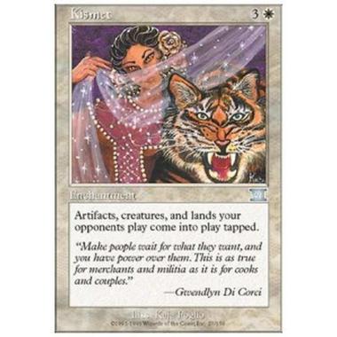 Kismet - Kismet - [6ED] [GD]
