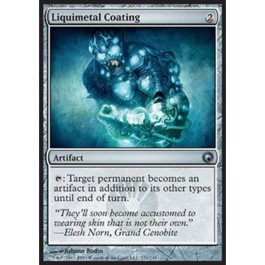 Liquimetal Coating - Liquimetal Coating - [SOM] [EX]