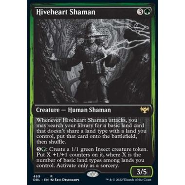 Hiveheart Shaman - Hiveheart Shaman - [DBL] [NM]
