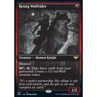 Kessig Wolfrider - Kessig Wolfrider - [DBL] [NM]