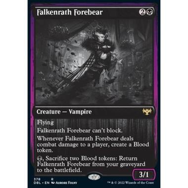 Falkenrath Forebear - Falkenrath Forebear - [DBL] [NM]