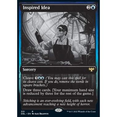 Inspired Idea - Inspired Idea - [DBL] [NM]