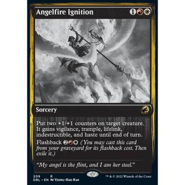 Angelfire Ignition - Angelfire Ignition - [DBL] [NM]