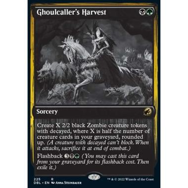 Ghoulcaller's Harvest - Ghoulcaller's Harvest - [DBL] [NM]