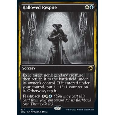Hallowed Respite - Hallowed Respite - [DBL] [NM]