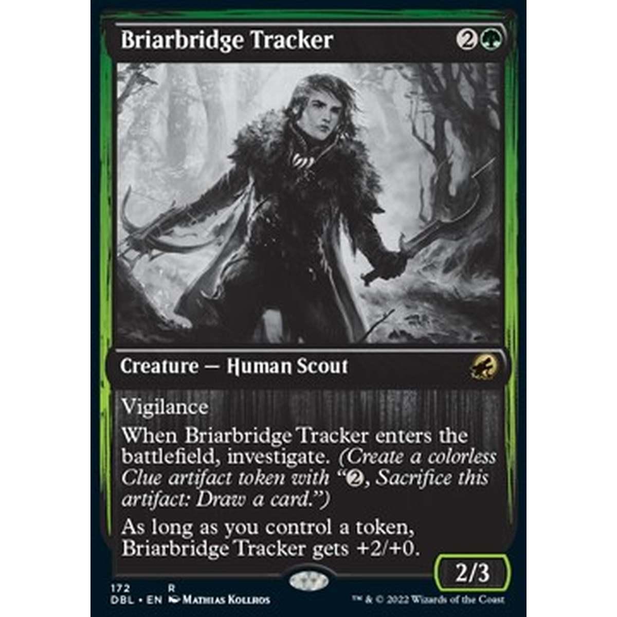 Briarbridge Tracker - Briarbridge Tracker - [DBL] [NM]