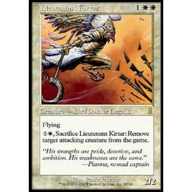 Lieutenant Kirtar - Luogotenente Kirtar - [ODY] [GD]