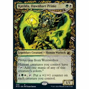 Katilda, Dawnhart Prime - Katilda, Dawnhart Prime - [XMID] [NM]