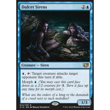 Dulcet Sirens - Sirenas melodiosas - [C14] [NM]