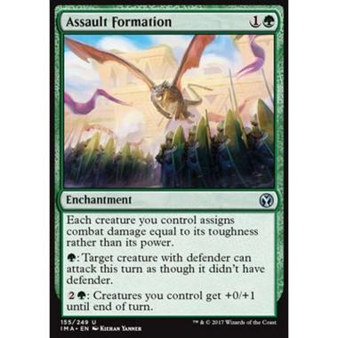 Assault Formation - Assault Formation - [IMA] [NM]