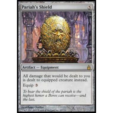 Pariah's Shield - Pariah's Shield - [RAV] [EX]