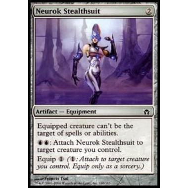 Neurok Stealthsuit - Neurok Stealthsuit - [5DN] [EX]