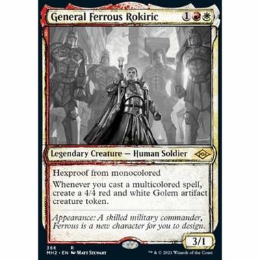 General Ferrous Rokiric - General Ferrous Rokiric - [XMH2] [NM]