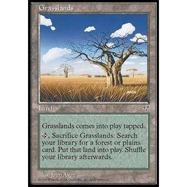 Grasslands - Grasslands - [MIR] [EX]