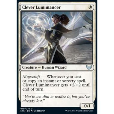 Clever Lumimancer - Luminomante Scaltra - [STX] [NM]