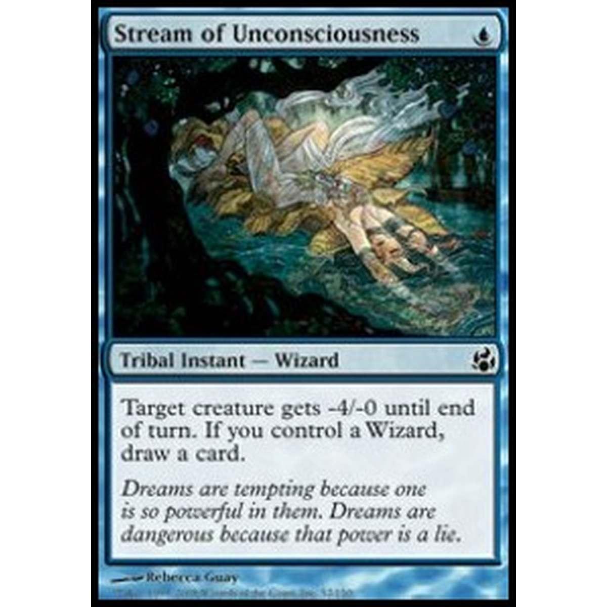 Stream of Unconsciousness - Flusso di Incoscienza - [MOR] [GD] [Foil]