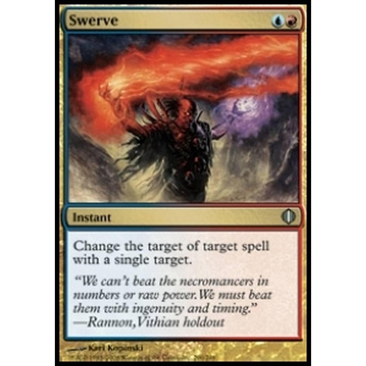 Swerve - Spostare - [ALA] [EX] [Foil]