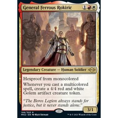 General Ferrous Rokiric - General Ferrous Rokiric - [MH2] [NM]