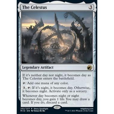 The Celestus - Il Celestus - [MID] [NM]