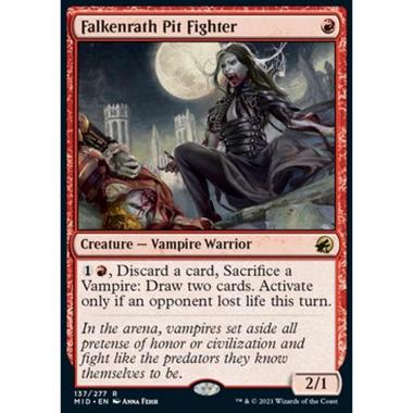 Falkenrath Pit Fighter - Combattente dell'Arena Falkenrath - [MID] [NM]