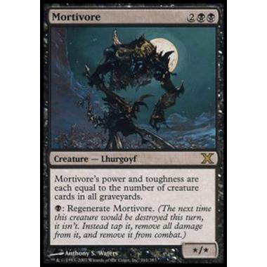 Mortivore - Mortivore - [10E] [EX]