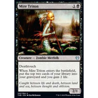 Mire Triton - Mire Triton - [THB] [NM] [Foil]