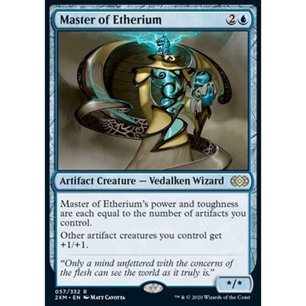 Master of Etherium - Master of Etherium - [2XM] [NM]