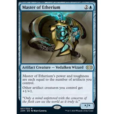 Master of Etherium - Master of Etherium - [2XM] [NM]