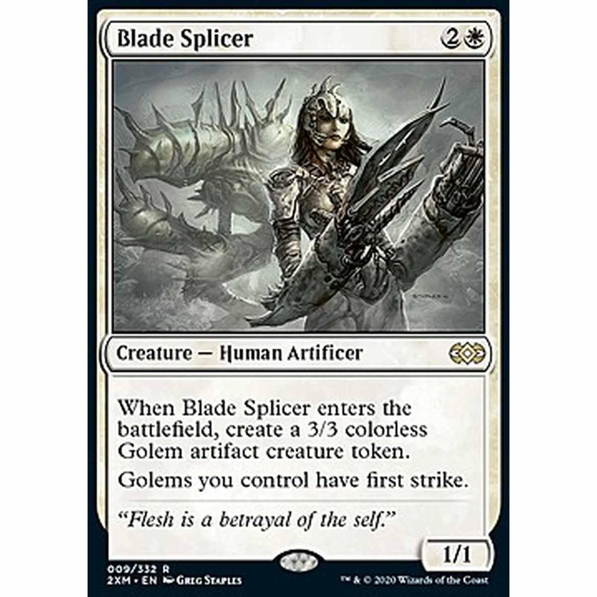 Blade Splicer - Blade Splicer - [2XM] [NM]