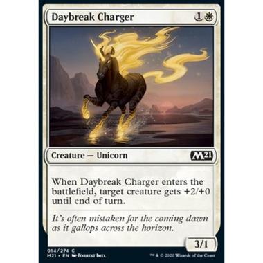 Daybreak Charger - Destriero dell'Aurora - [M21] [NM]