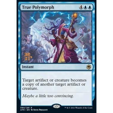 True Polymorph (V.1) - Metamorfosi Pura (V.1) - [PAFR] [NM] [Foil]