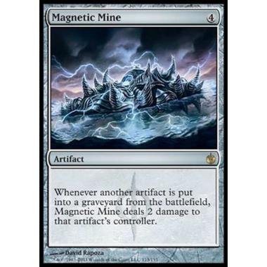 Magnetic Mine - Mina Magnetica - [MBS] [EX]