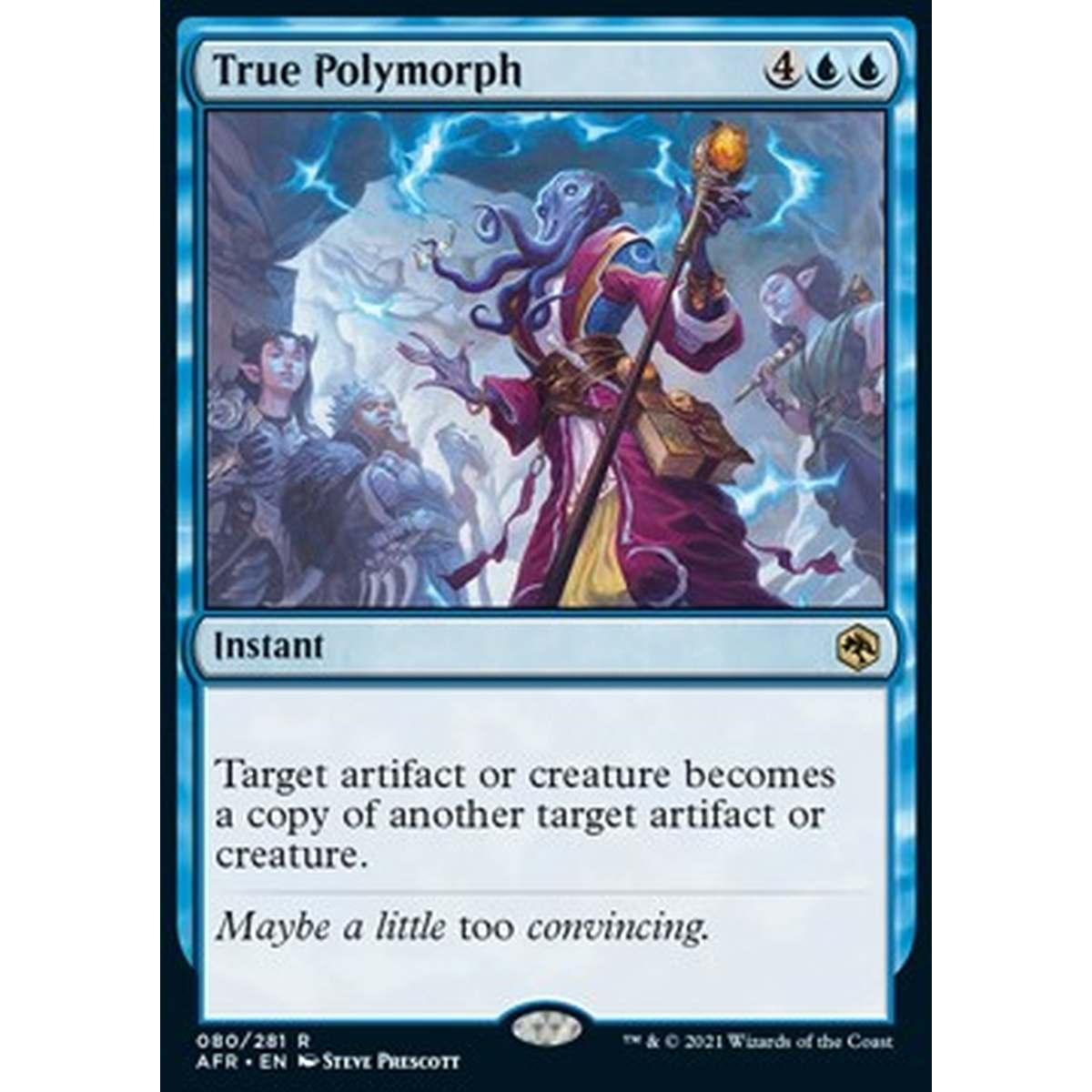 True Polymorph - Metamorfosi Pura - [AFR] [NM] [Foil]