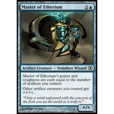 Master of Etherium - Maestro di Eterium - [DDF] [EX]