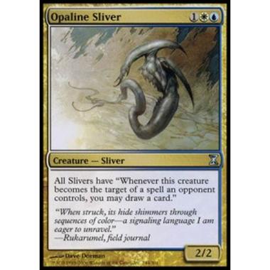 Opaline Sliver - Opaline Sliver - [TSP] [EX]