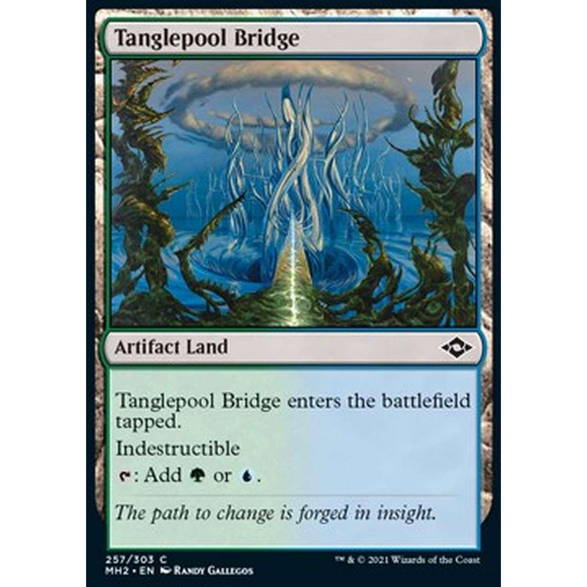 Tanglepool Bridge - Tanglepool Bridge - [MH2] [NM] [Foil]