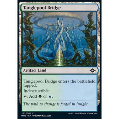 Tanglepool Bridge - Tanglepool Bridge - [MH2] [NM] [Foil]